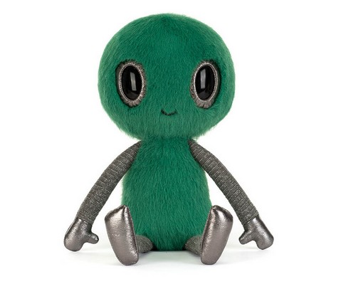 Jellycat Stofftier Zyllan Alien