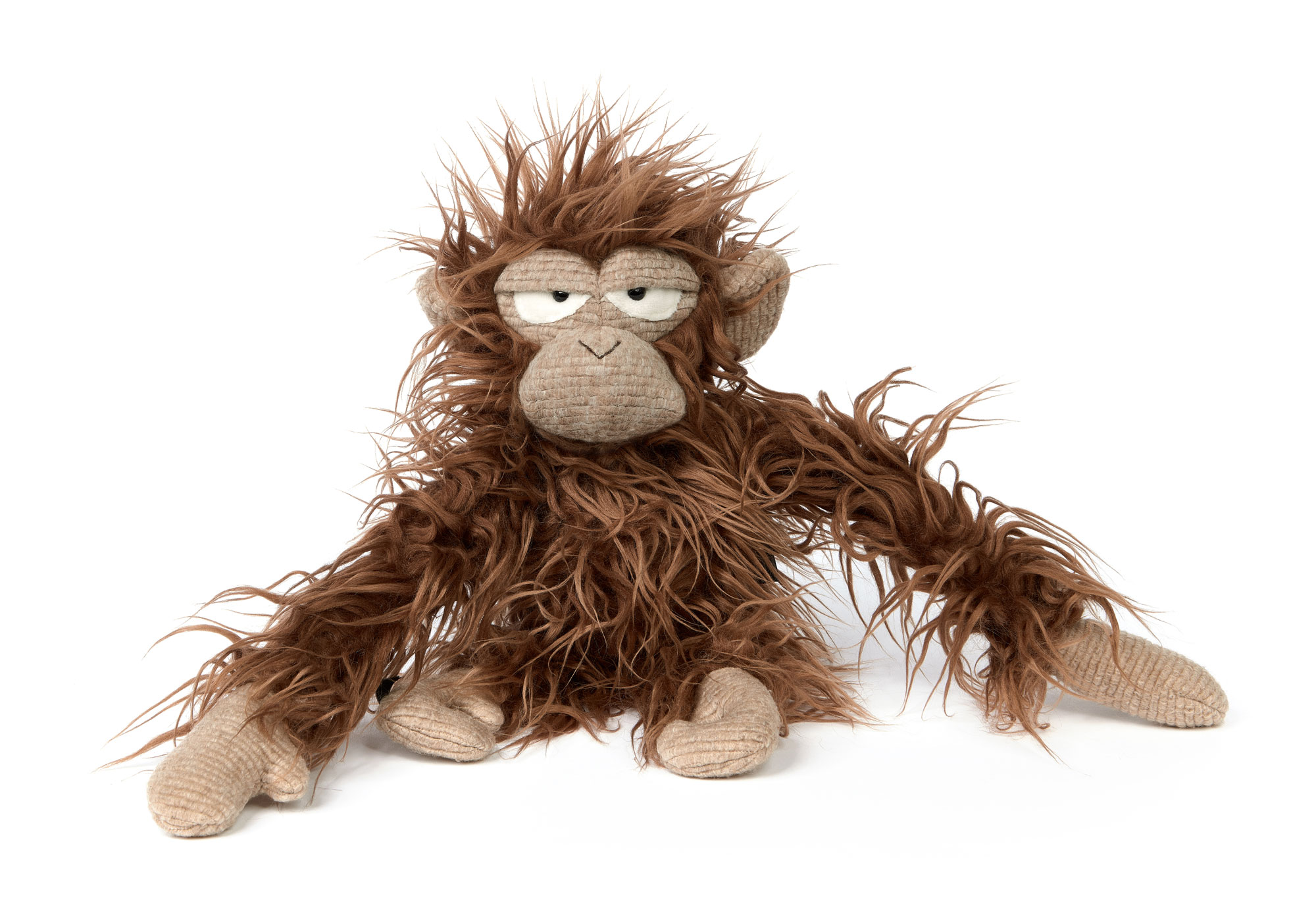 Sigikid Beasts Stofftier Chimp Jump