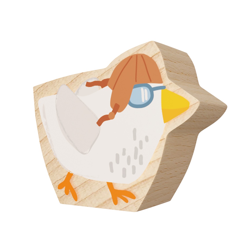 Haba My 1st Block World – Huhn Gisela Bausteinwelt ab 1 Jahr