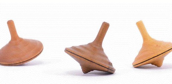 Mader Holzkreisel Tango natur