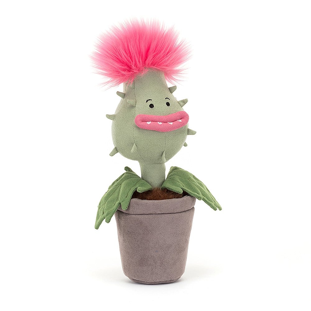 Jellycat Stofftier Carniflore Priscilla 
