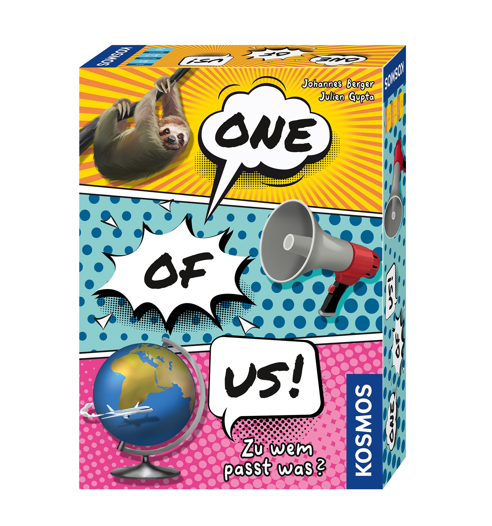 Kosmos Partyspiel One of Us