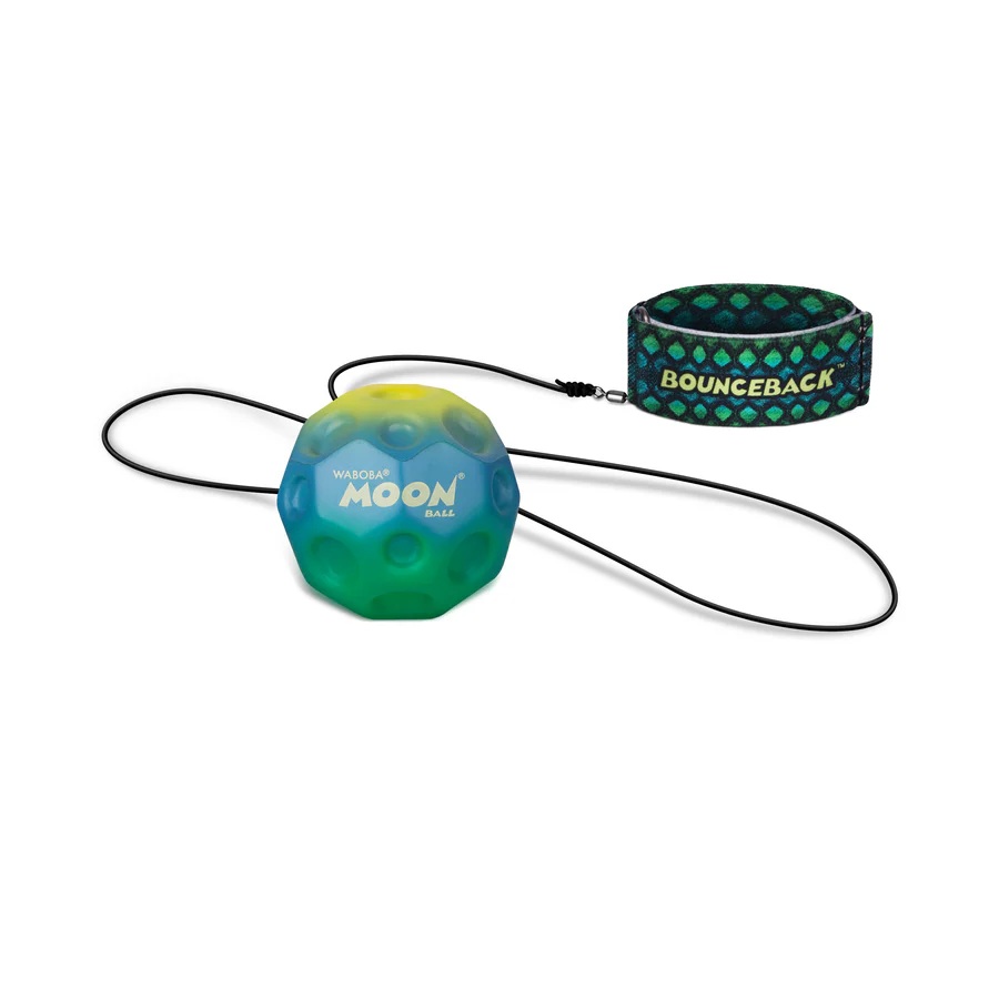Waboba Bounceback x Moonball "Gradient" in Farbvarianten