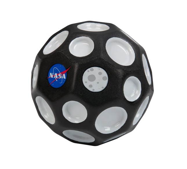 Waboba MoonBall NASA