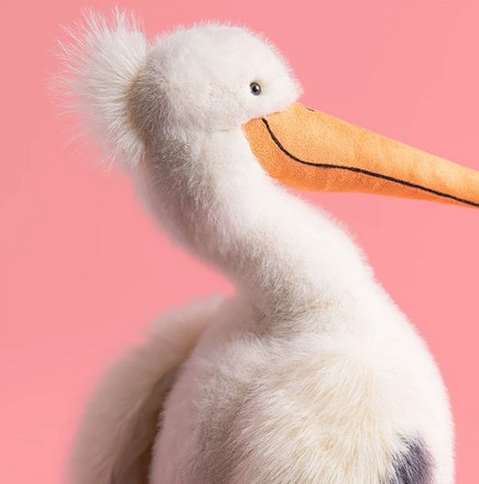 Jellycat Stofftier Keli Pelican