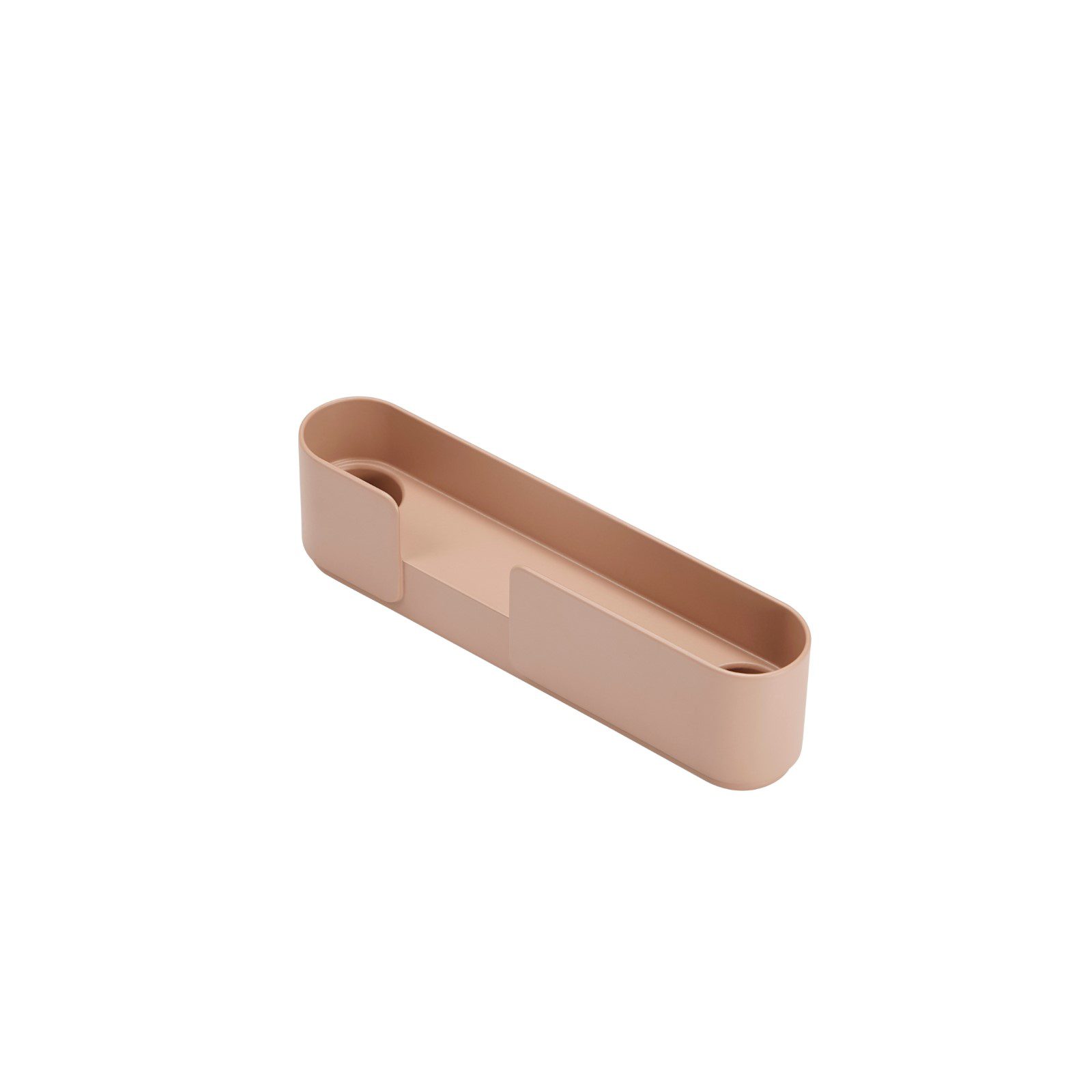 DesignBite BIG HUG Kerzenhalter - rosa