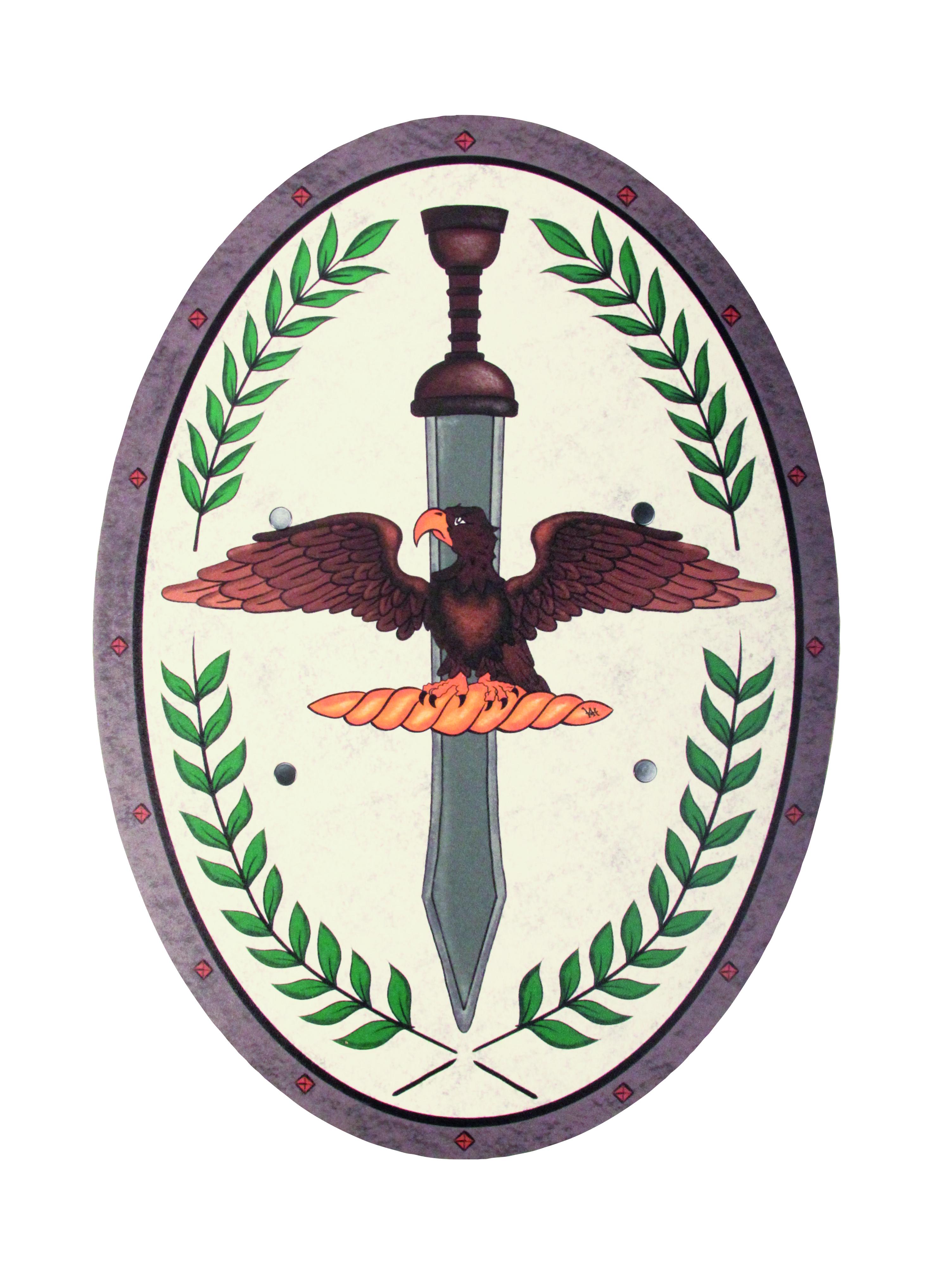 Vah Römerschild Aquila