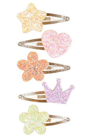 Souza for Kids Haarclips Carolina bunt Haarklammern