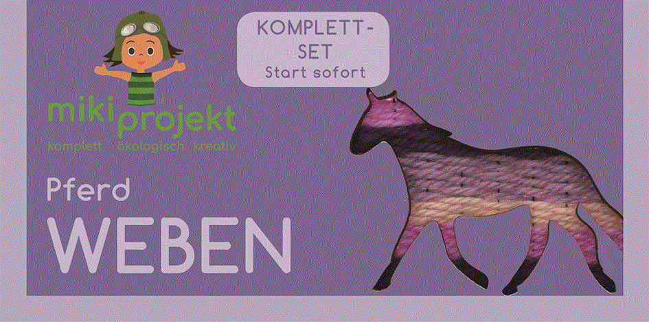 Webset Pferd 