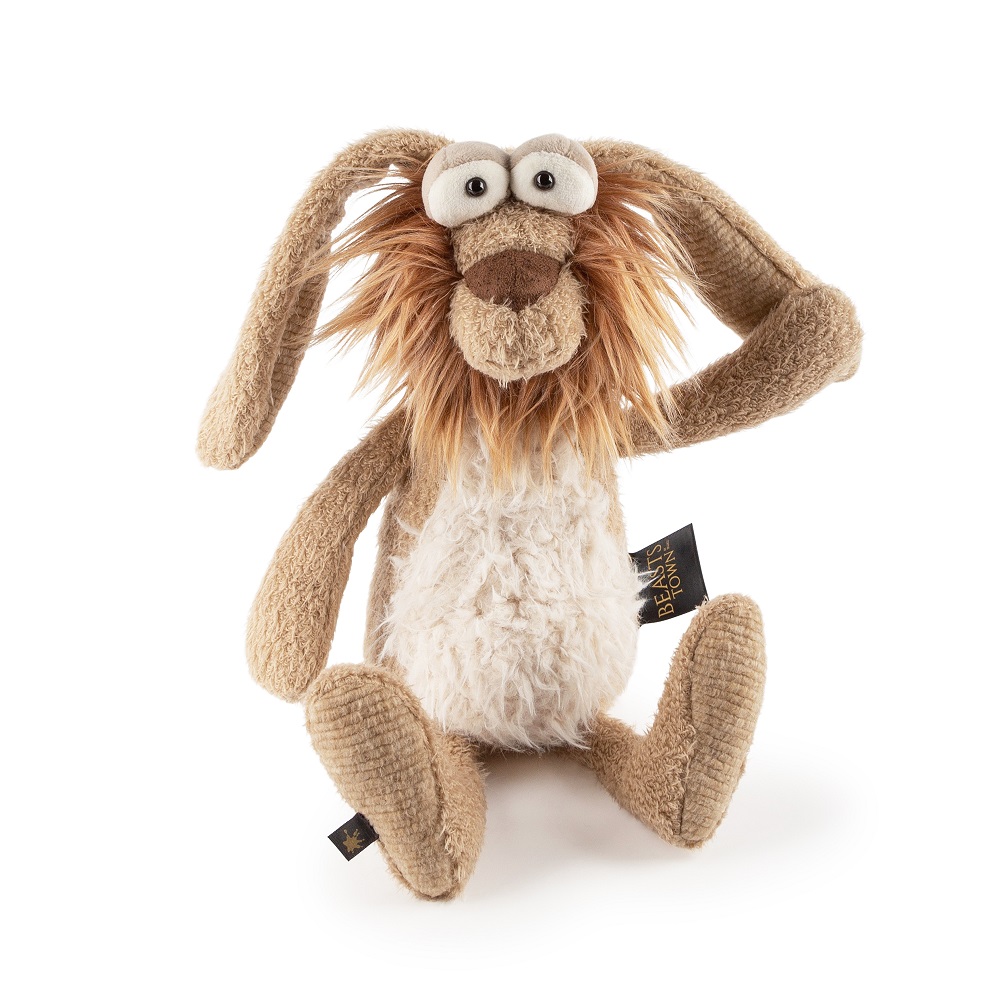 Sigikid Beasts Stofftier Hase Besser Wisser 