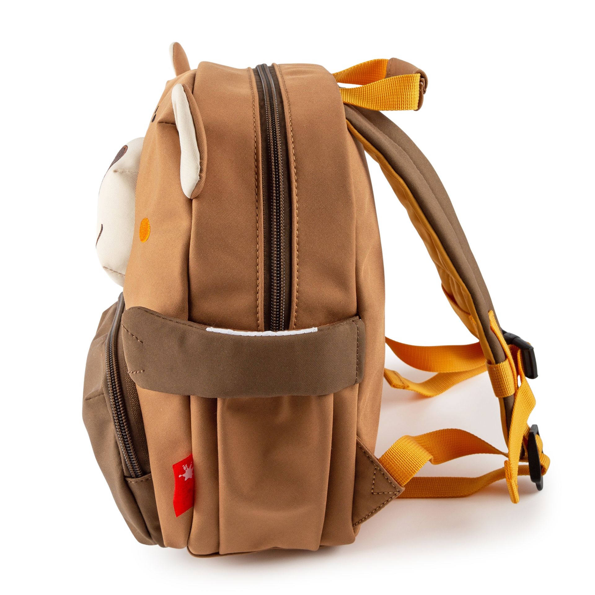 Sigikid Pfötchen-Rucksack Bär braun