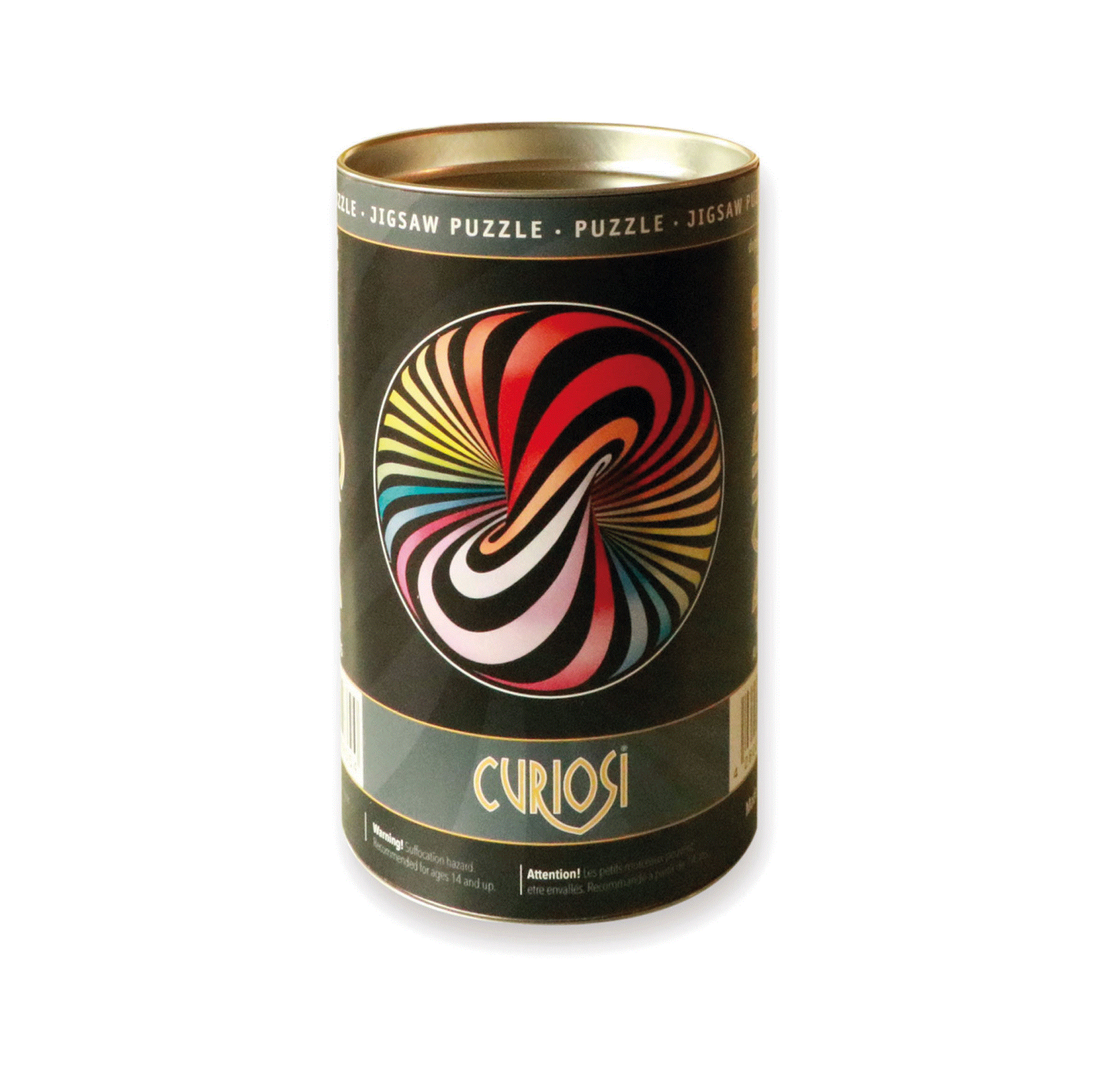 Curiosi Double Puzzle Lolly 