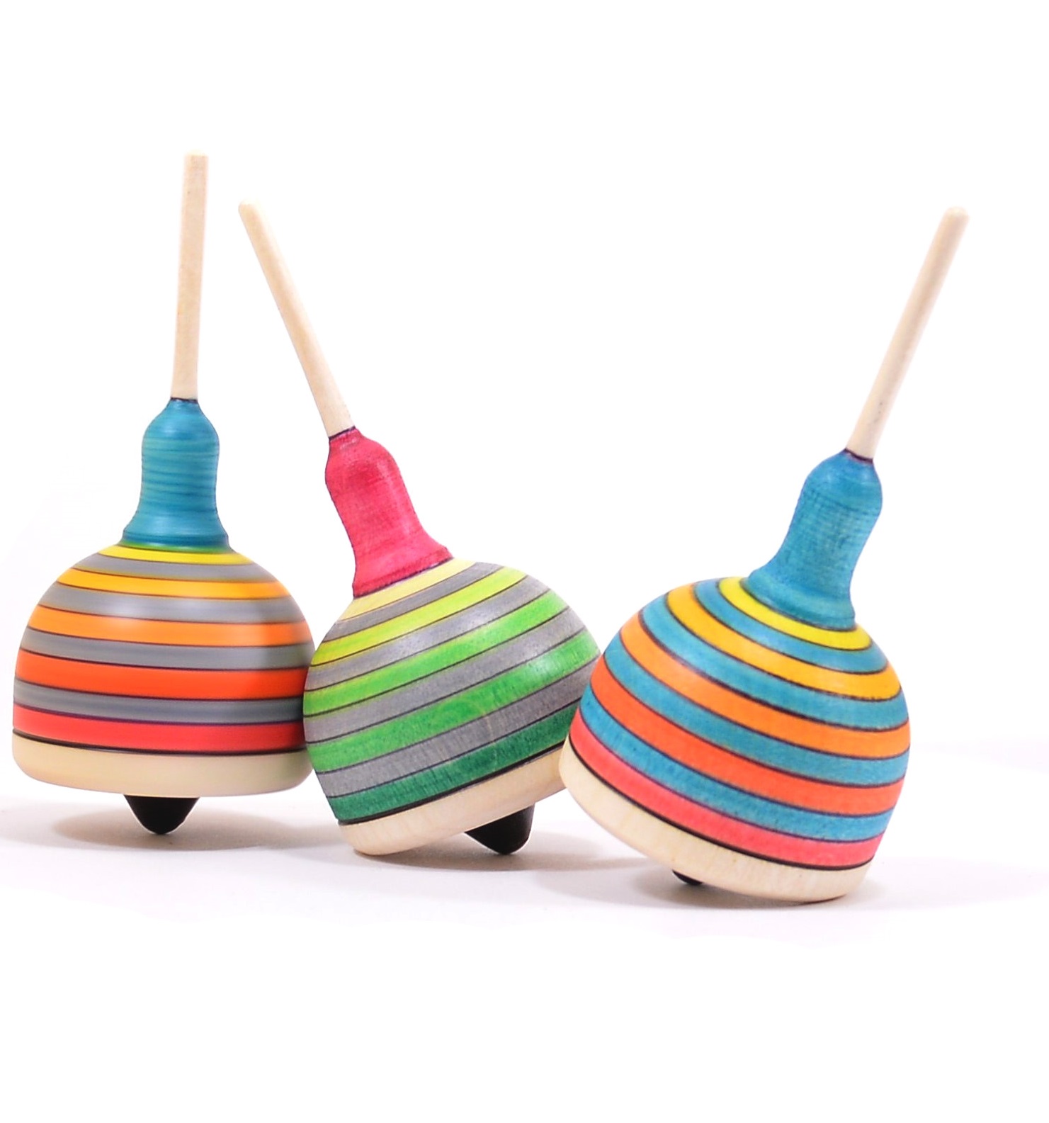 Mader Holzkreisel Fridolin aus der Kreiselmanufaktur