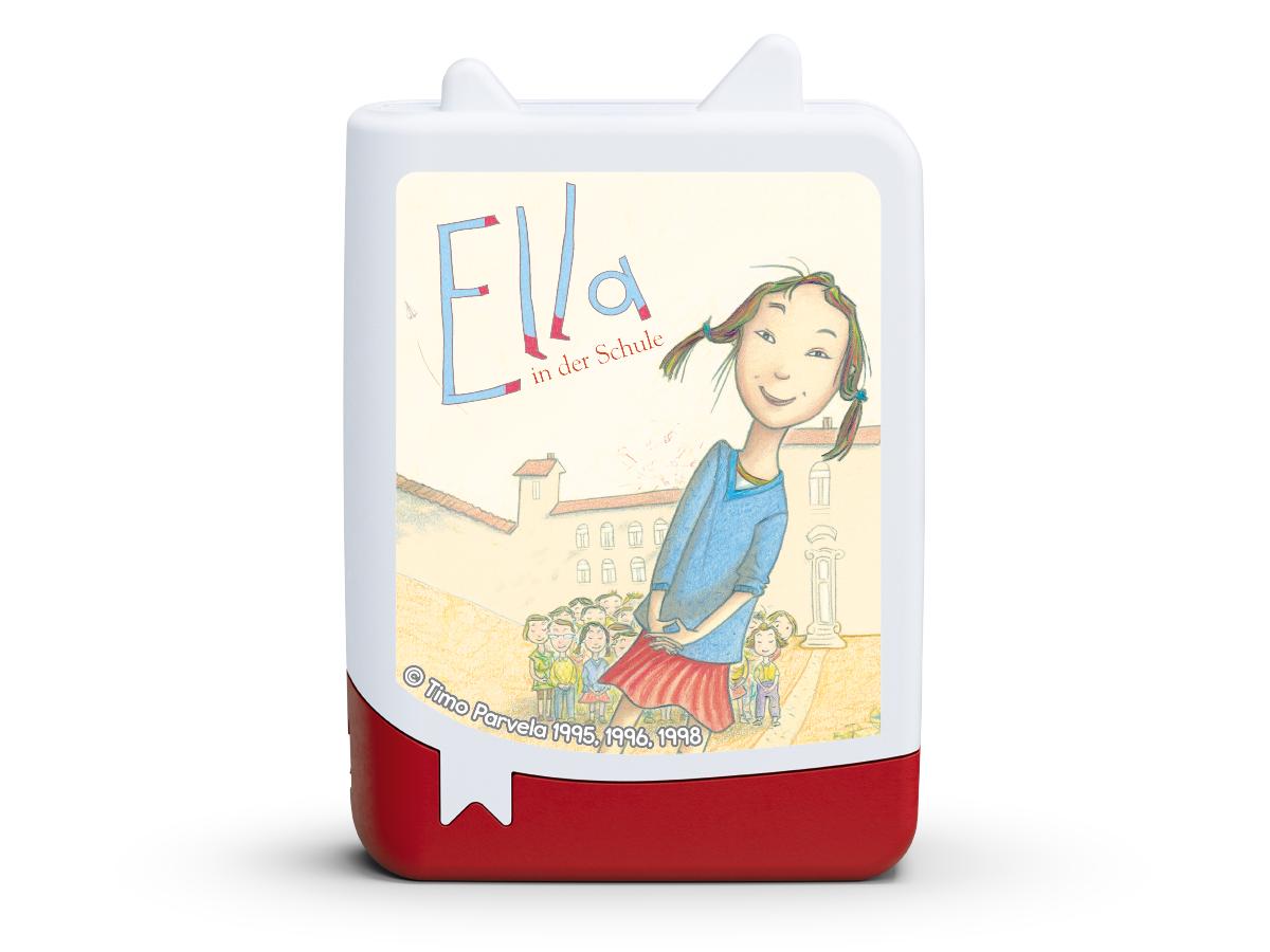 Book Tonies Ella: Ella in der Schule Hörbuch