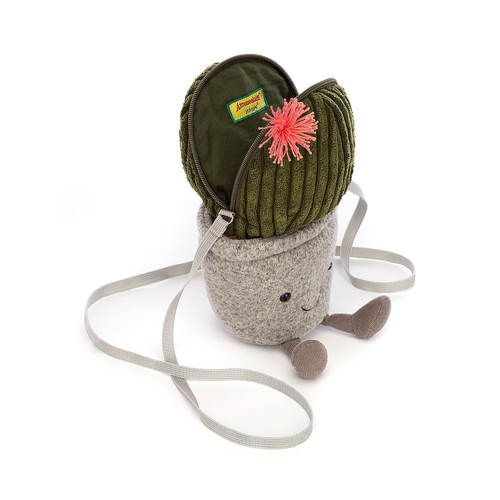 Jellycat Tasche Amuseable Cactus Bag