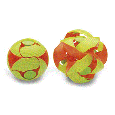 Hoberman Switch Pitch Der Ball, der die Farbe wechselt! (verschiedene Farbvarianten)
