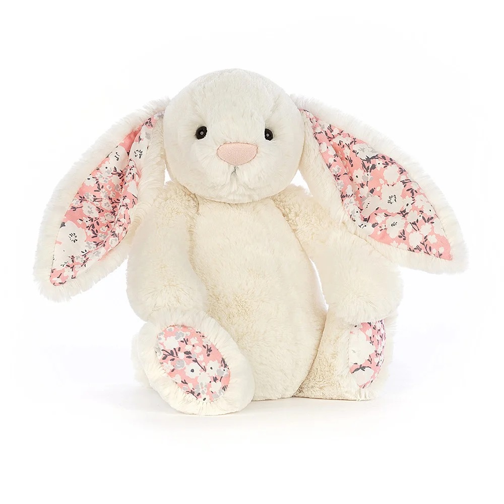 Jellycat Stofftier Blossom Cherry Bunny Medium 