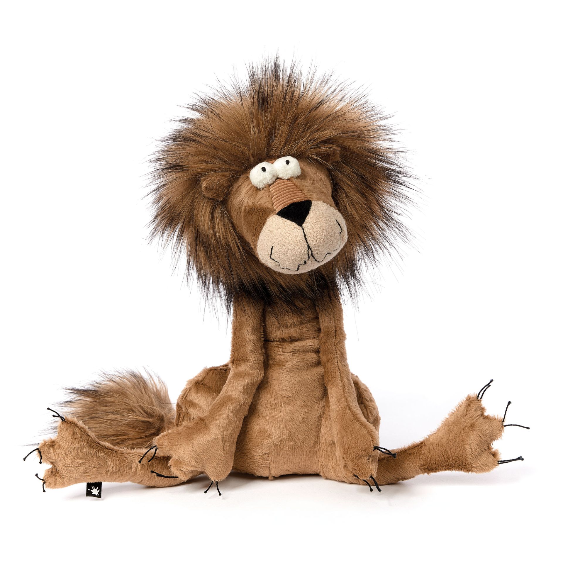 Sigikid Beasts Stofftier Metusa Leo