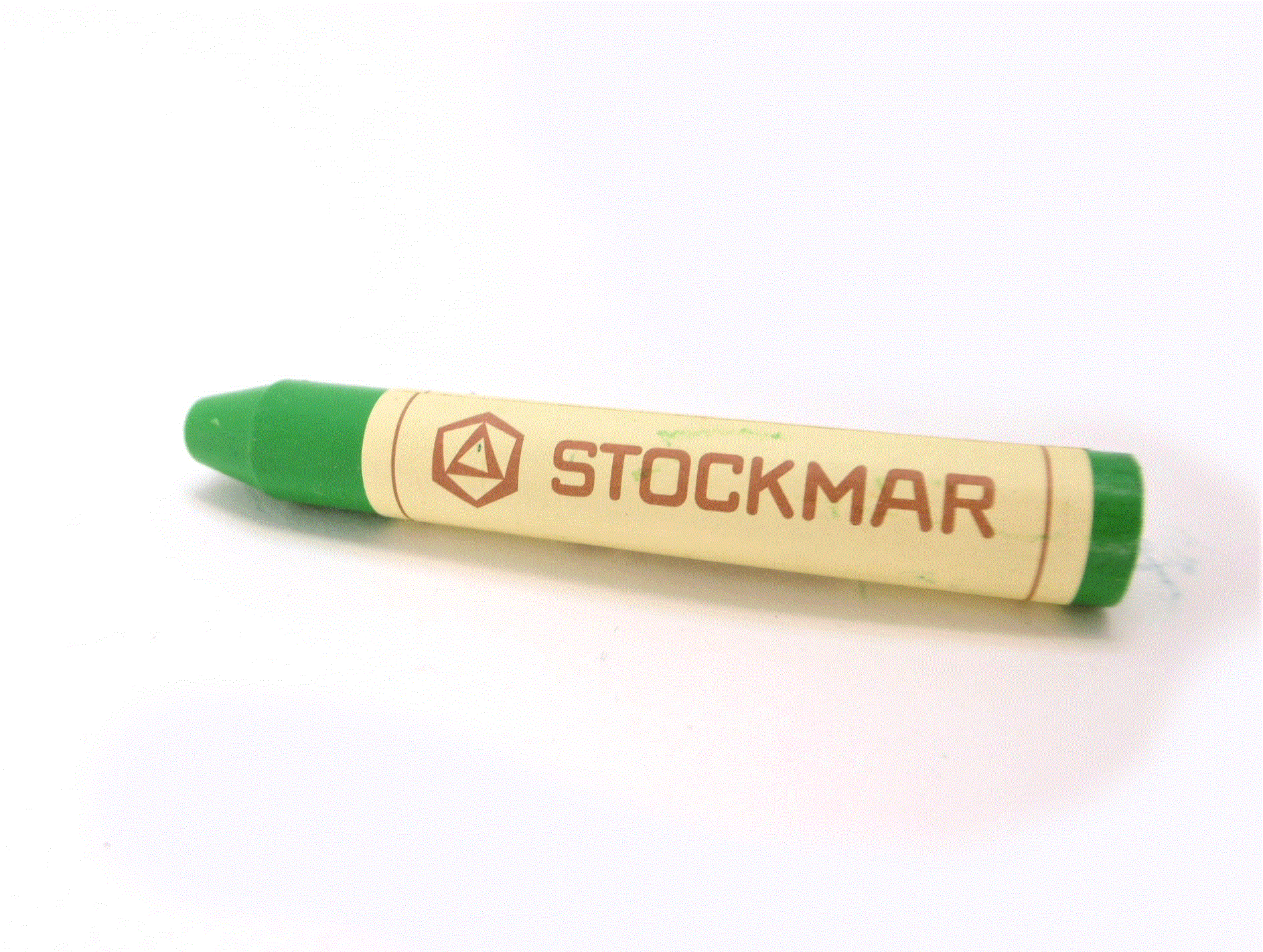 Stockmar Wachsmaler gelbgrün 