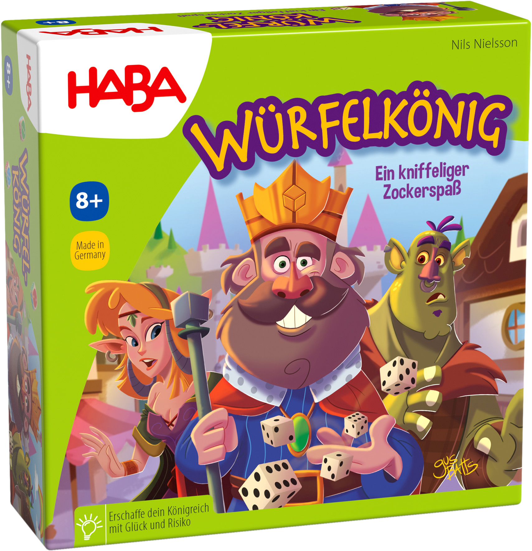 Haba Würfelkönig