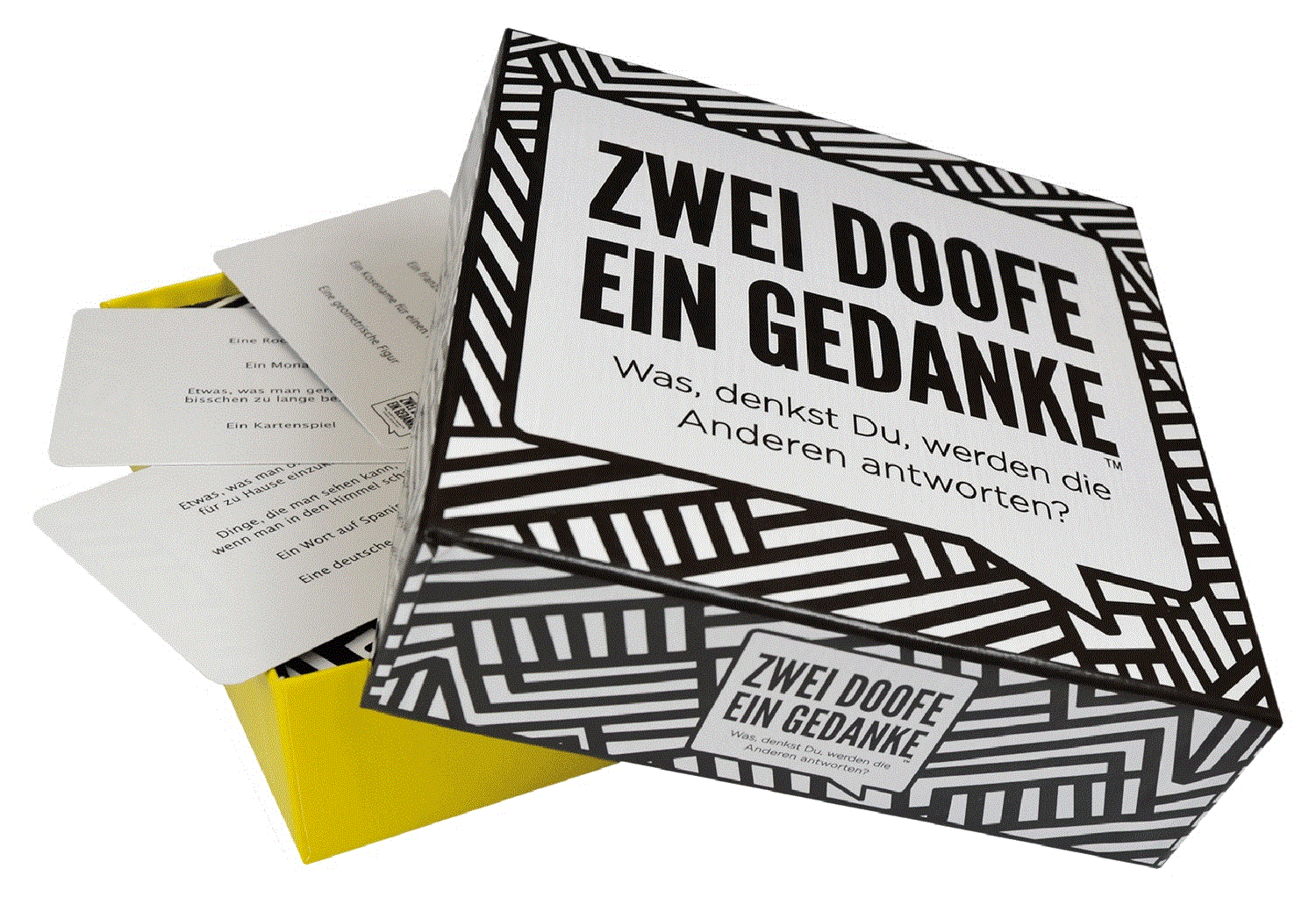 Kylskapspoesie Spiel  Zwei Doofe ein Gedanke  Kommunikatives Gruppenspiel