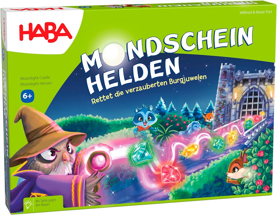 Haba Mondscheinhelden