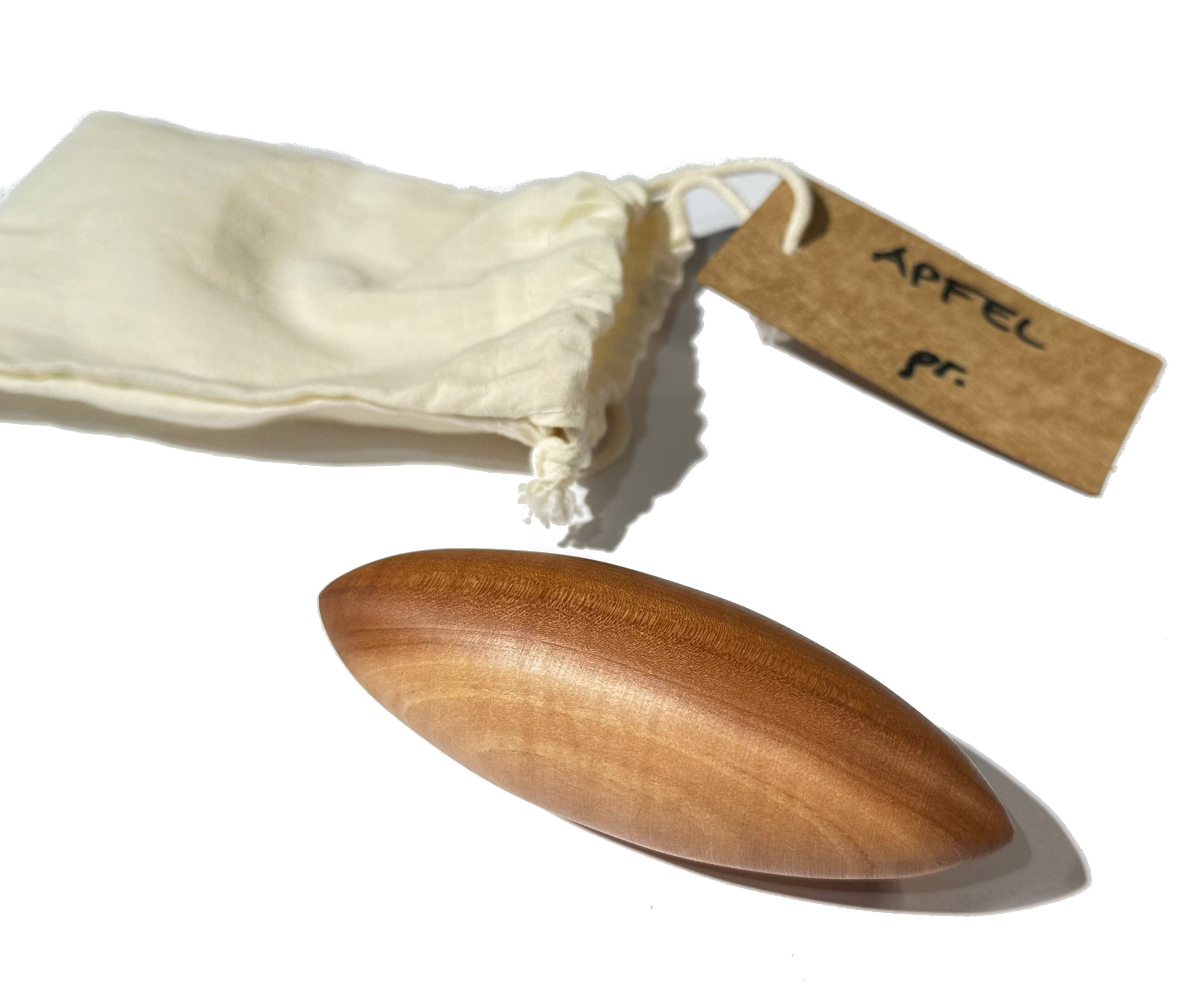 Mader Handschmeichler groß individuelle Holzmaserung, jedes Stück ein Unikat