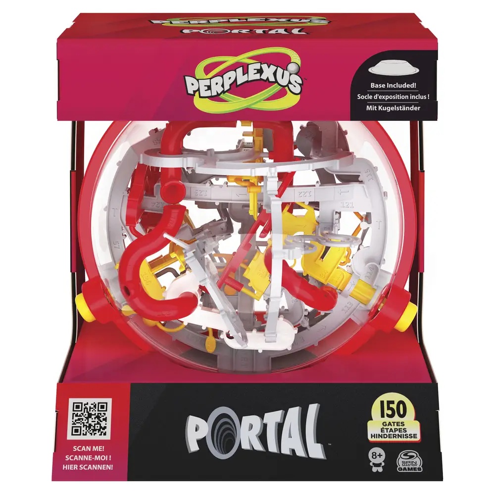 SpinMaster Perplexus Portal