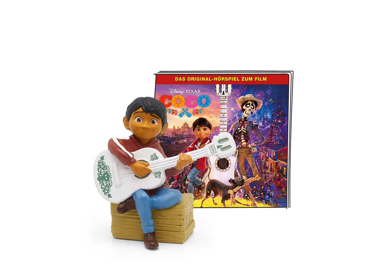Tonies Hörfigur Disney Coco