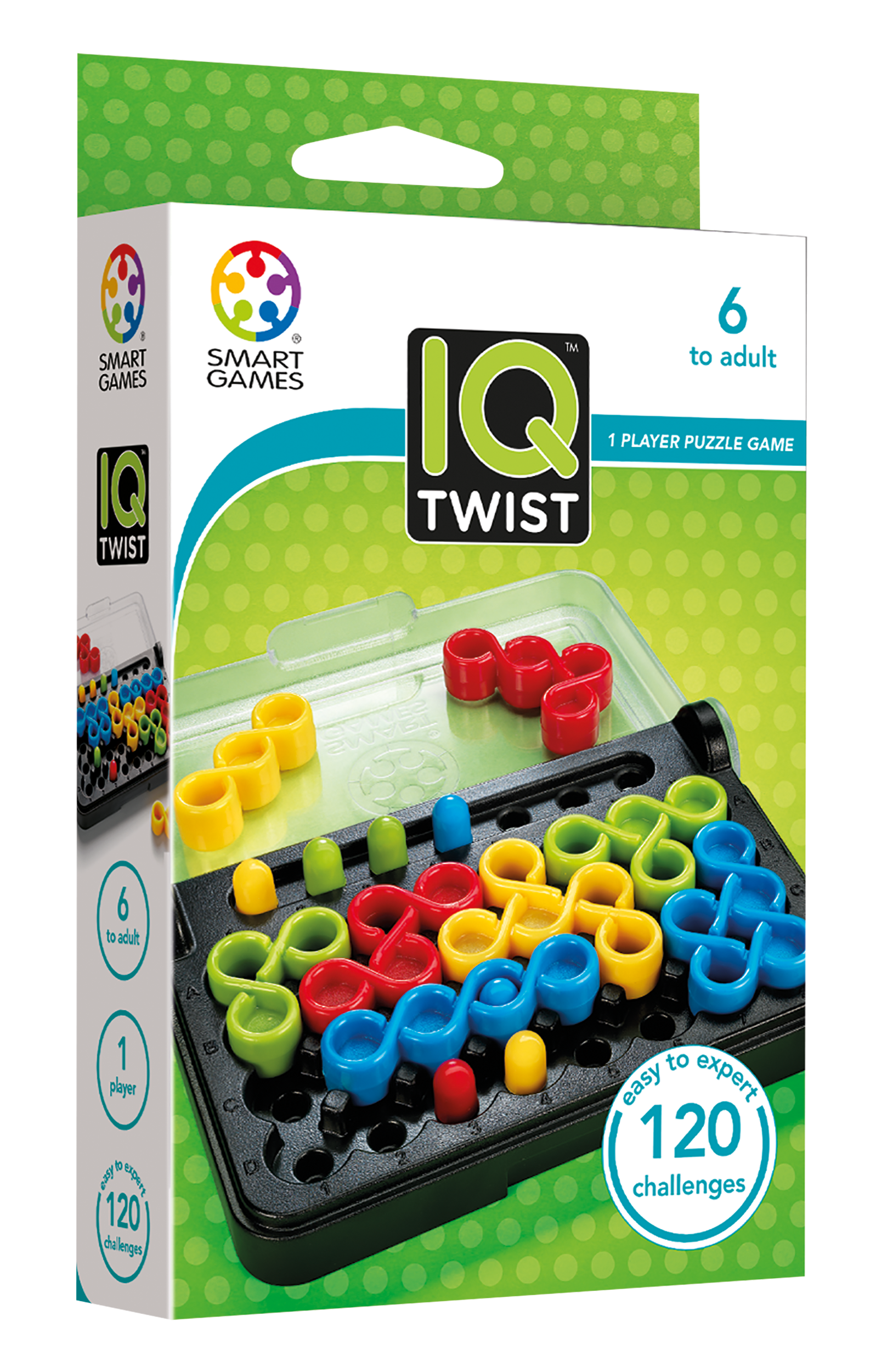 SMARTGames IQ Twist