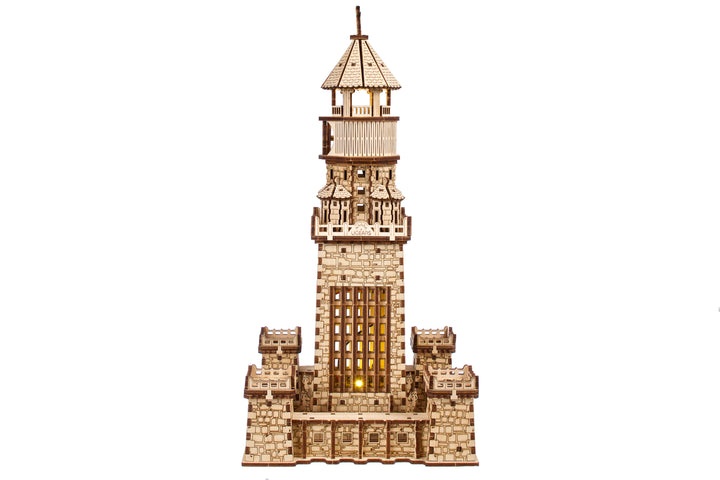 Ugears Modellbausatz Leuchtturm von Alexandria