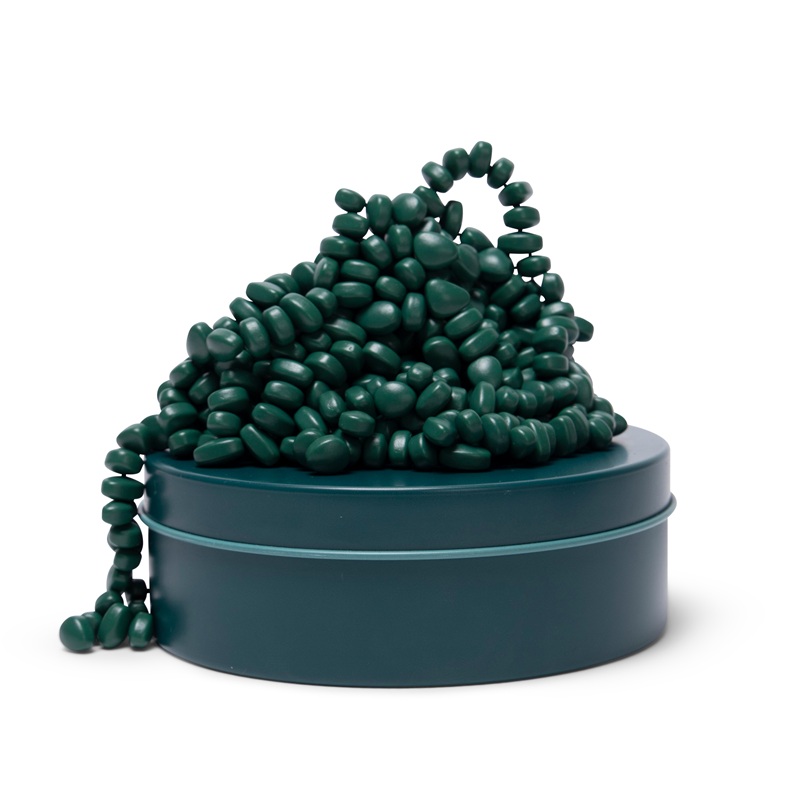 SPEKS Magnetsteinchen Crags Jade  medium Magnet Fidgettoy ab 14 Jahren - wie Knete