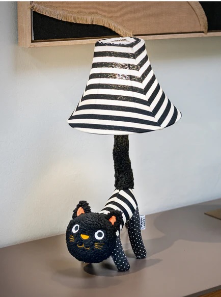 Happy LampsTischleuchte Baby Luna die Katze 