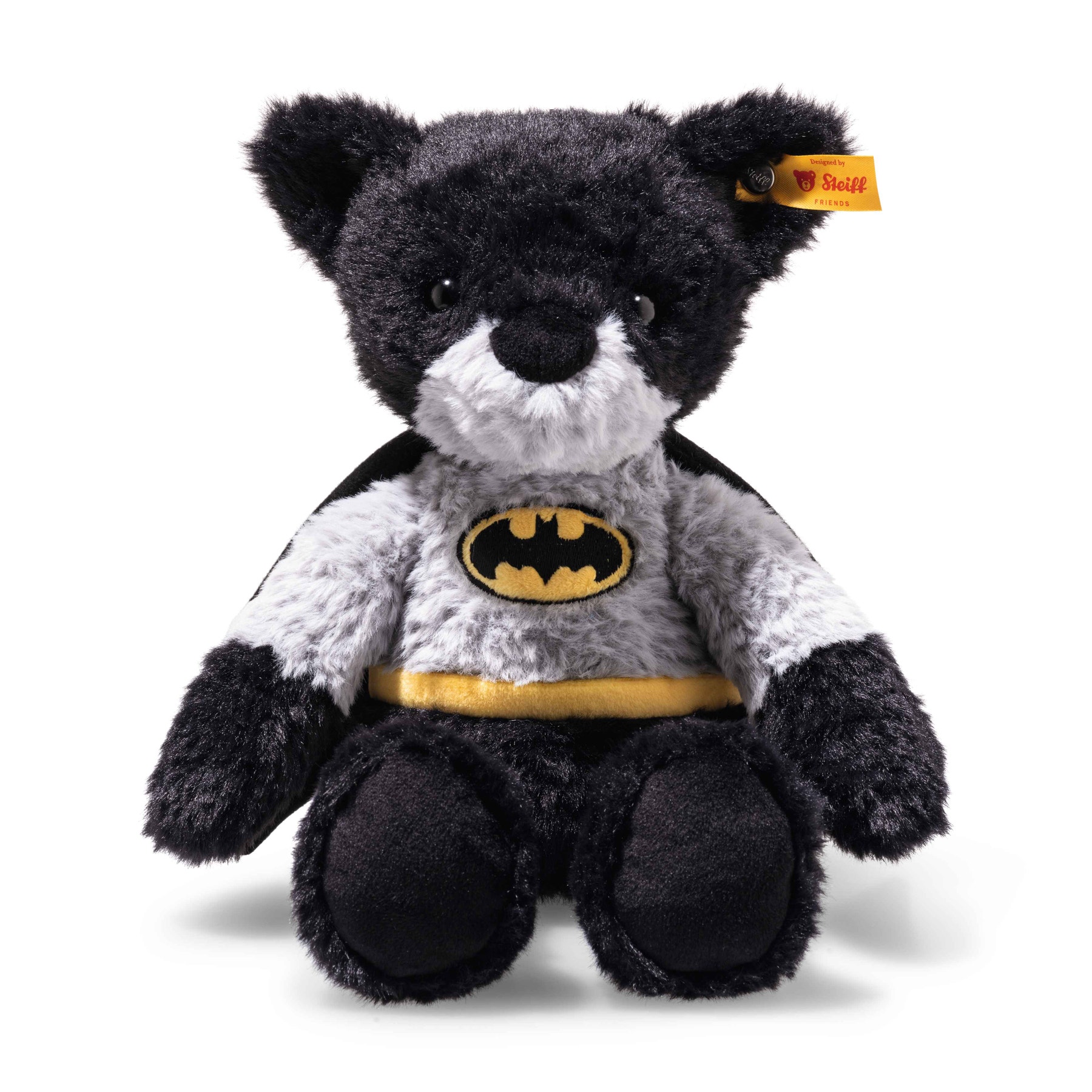 Steiff Teddybär Batman 29 cm bunt Plüschtier
