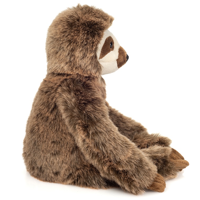 Hermann Teddy Faultier 40 cm Stofftier