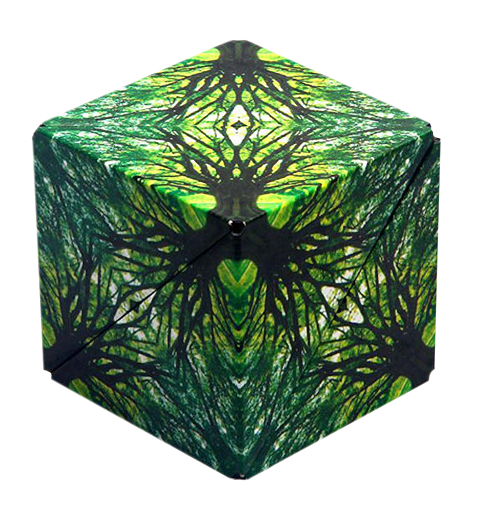 Shashibo Cube - Elements Magnetwürfel