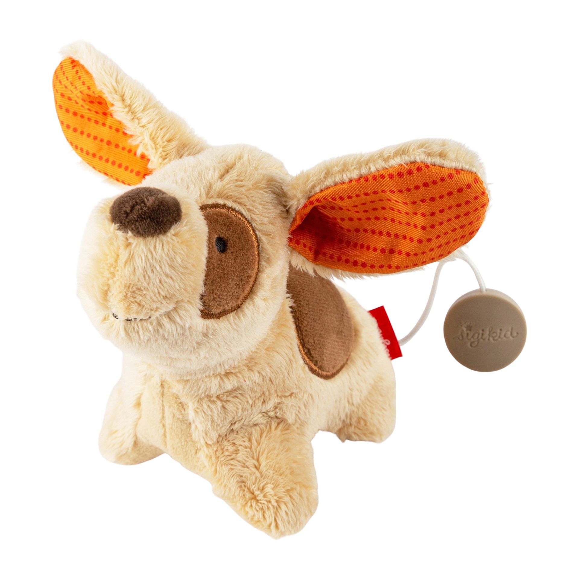 Sigikid Mini Spieluhr Hund