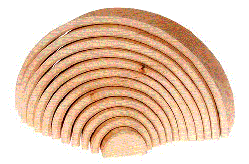 Grimms Bogenspiel Natur