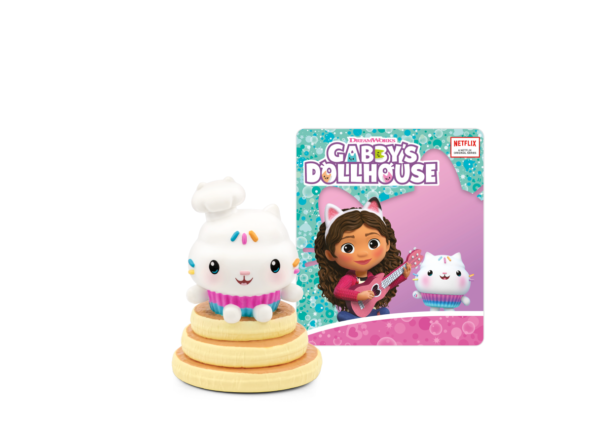 Tonies Hörfigur Gabby's Dollhouse – Kuchi 