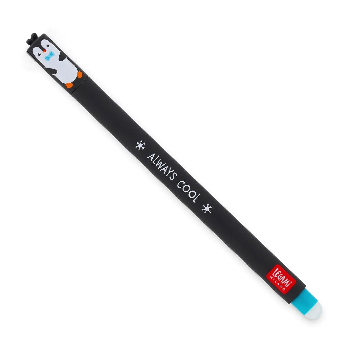 Legami Erasable Gel Pen - Penguin Pinguin