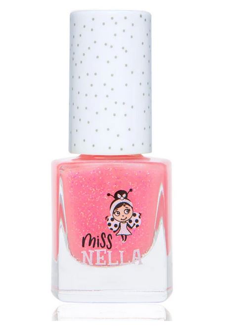 Miss Nella - Marshmallow Overload- Nagellack für Kinder 