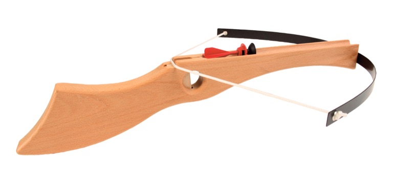 Vah 6er Set Saugnapf- Sicherheitspfeile für Armbrust Wilhelm Tell