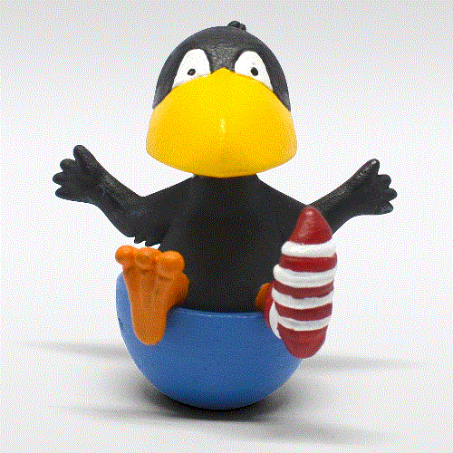 Tonies Hörfigur Der kleine Rabe Socke - Alles erlaubt?