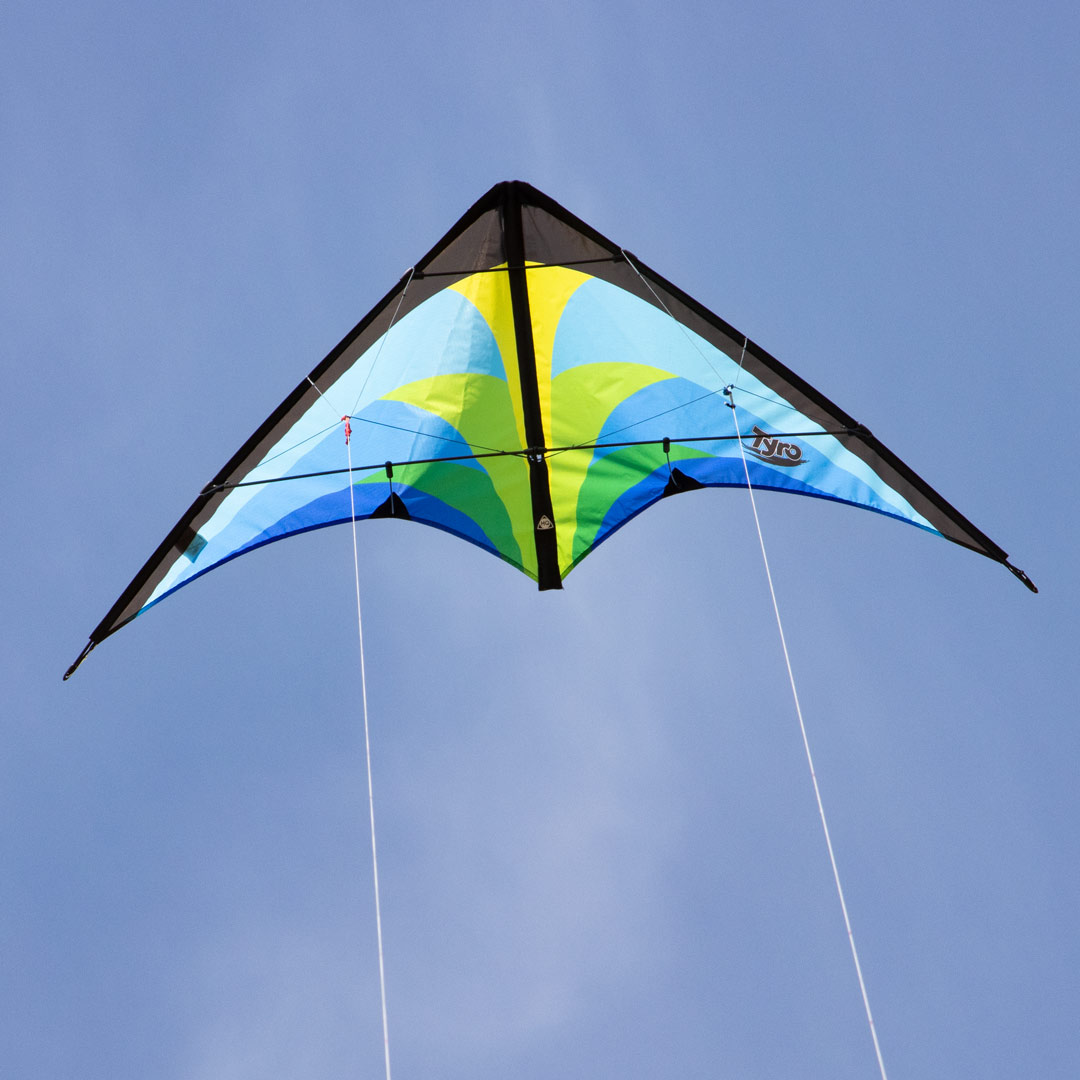 Invento LenkdrachenTyro Arctic R2F  Ready-to-fly