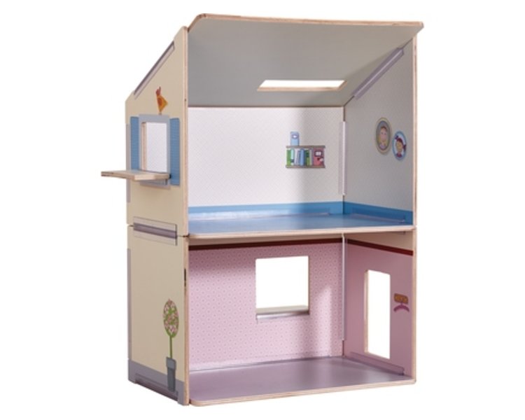 Haba Little Friends Puppenhaus Traumhaus 