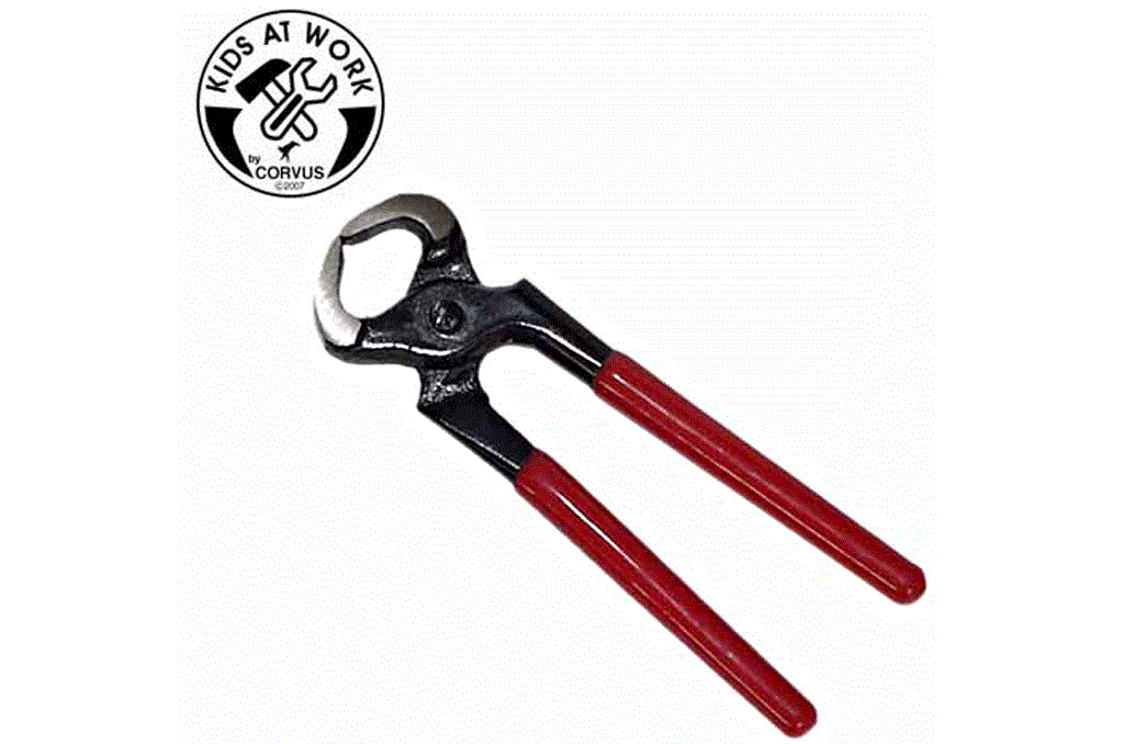 Kids at Work Zwickzange 6" Rg