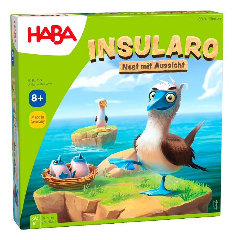 Haba Spiel Insularo 