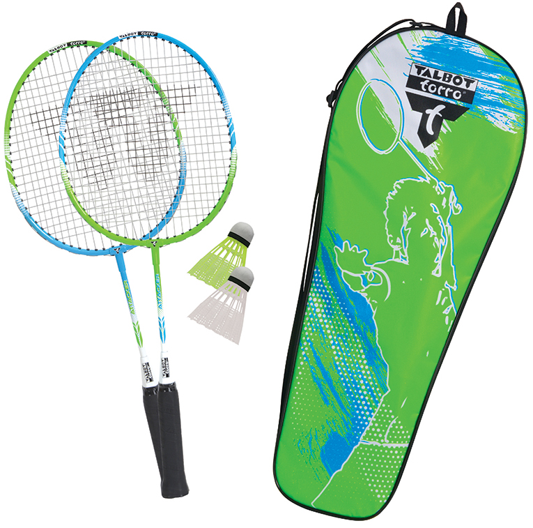 Talbot-Torro Badminton Set 2 Attacker Junior 