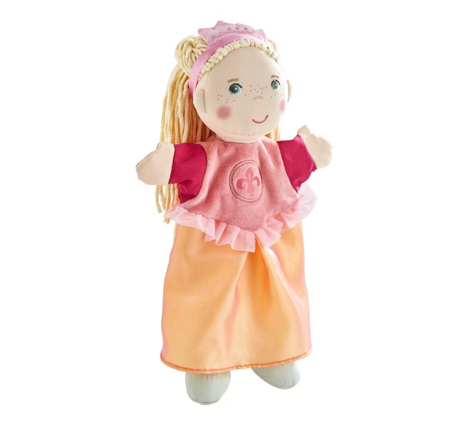 Haba Handpuppe Prinzessin