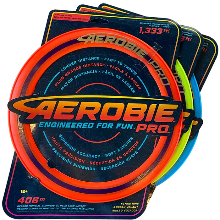 AEROBIE Wurfring Pro 1 Stück